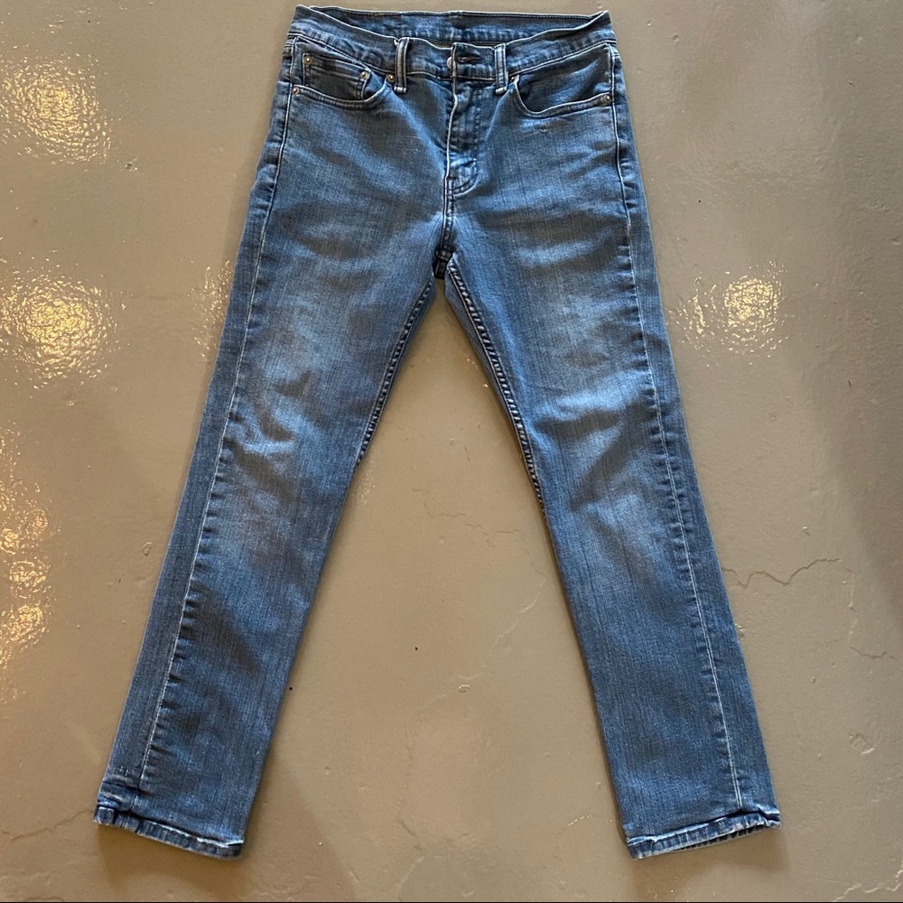 LEVIS 511 MENS JEANS